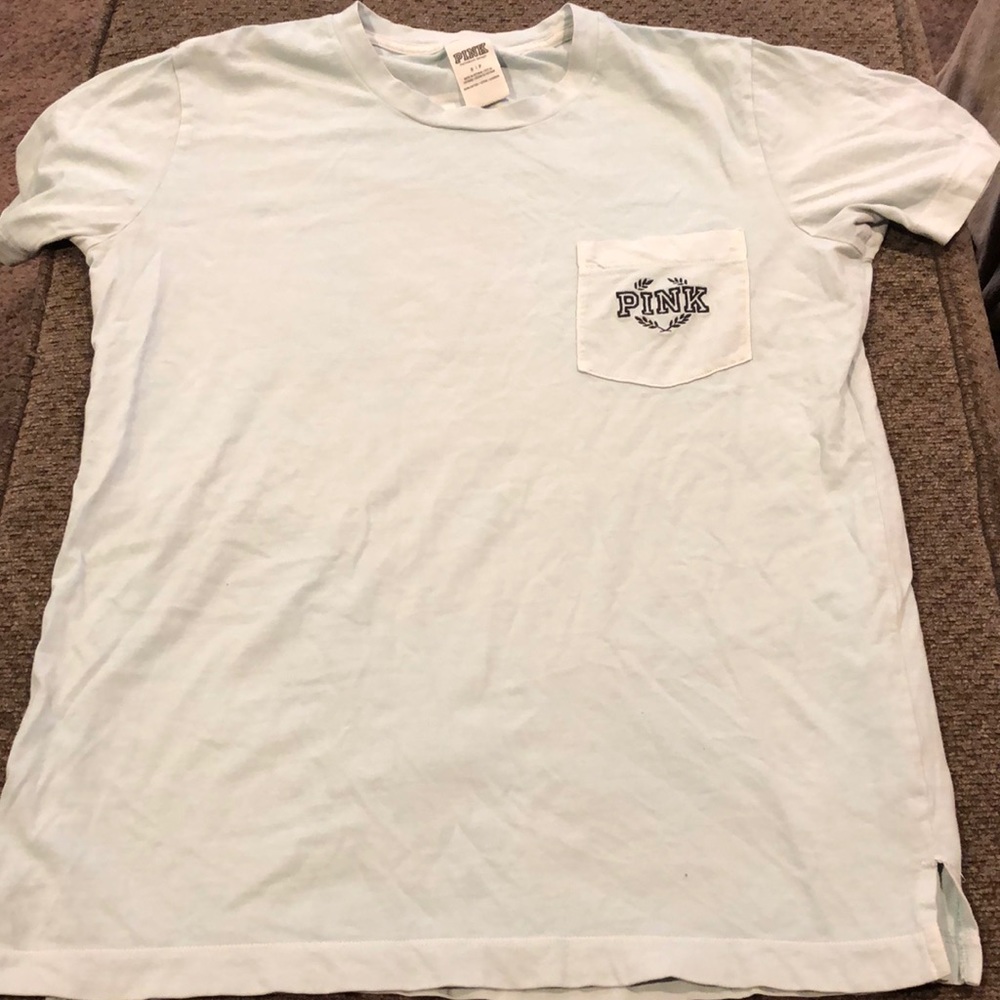 Victoria secret PINK shirt sleeve - Picture 2 of 4
